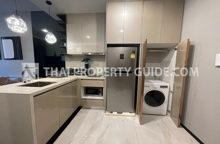 Condominium in Sukhumvit 